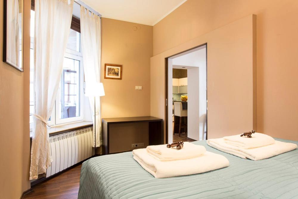 Tyzenhauz Apartment Krakau