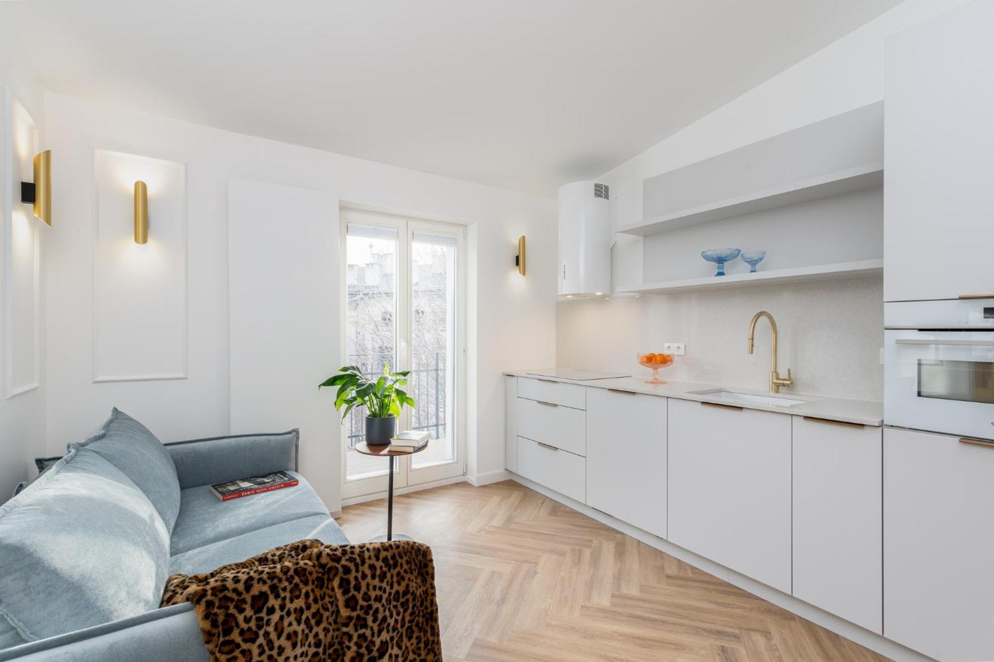 Tyzenhauz Apartment *