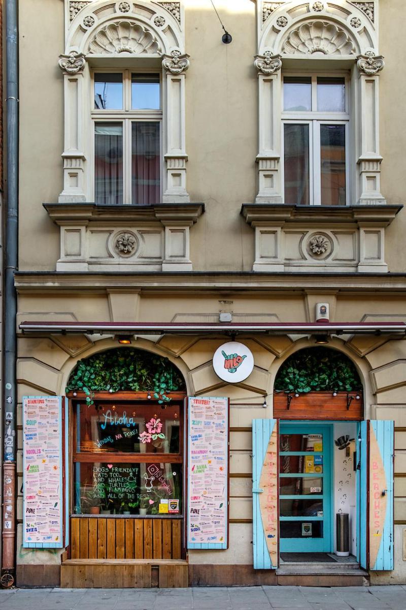 Tyzenhauz Apartment